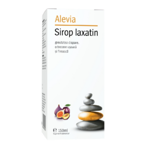 Sirop Laxatin