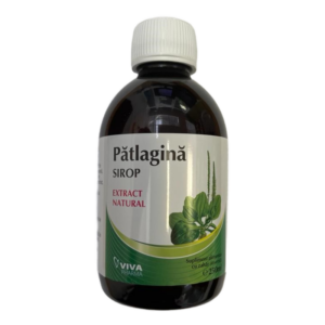 Sirop Patlagina