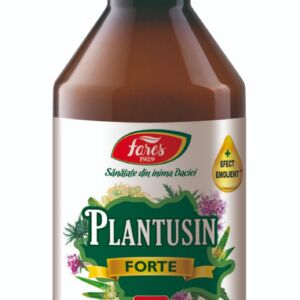 Sirop Plantusin forte