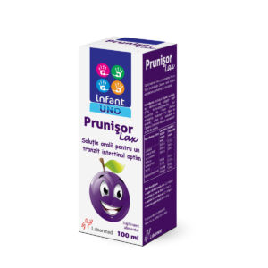 Sirop Prunisor Lax Infant Uno