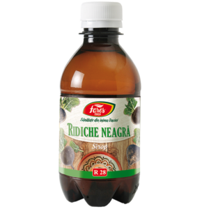 Sirop Ridiche neagra