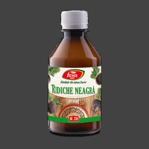 Sirop Ridiche neagra