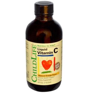 Sirop Vitamina C 250mg pentru copii