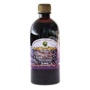 Sirop afine x 500ml (Hypericum)