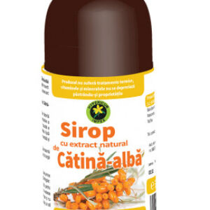 Sirop catina alba x 500ml (Hypericum)