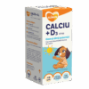 Sirop copii Alinan Calciu + Vit D3