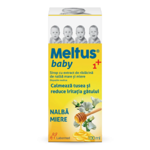 Sirop cu miere Baby 1an+