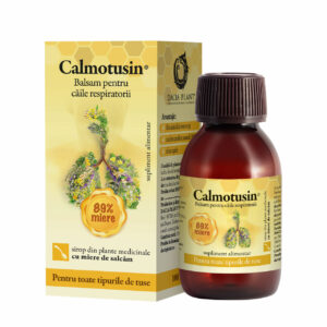 Sirop cu miere Calmotusin
