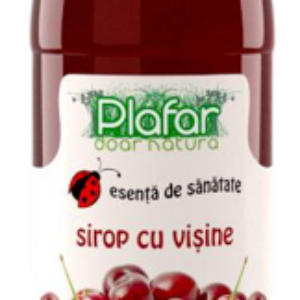 Sirop cu visine