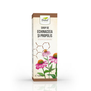 Sirop de Echinaceea si Propolis