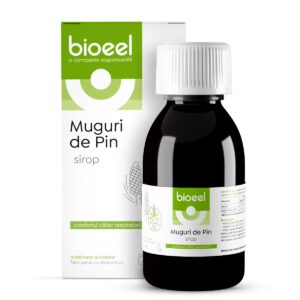 Sirop de Muguri de Pin