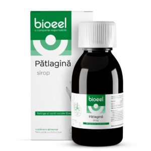 Sirop de Patlagina