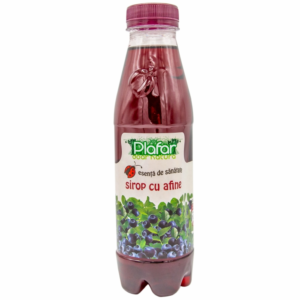 Sirop de afine
