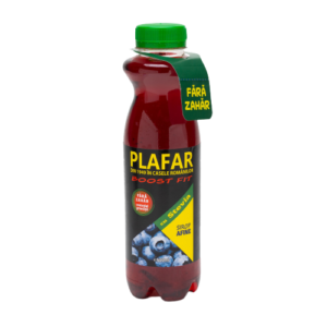 Sirop de afine Boost Bit cu stevie