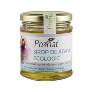 Sirop de agave Bio