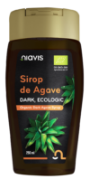 Sirop de agave dark Bio