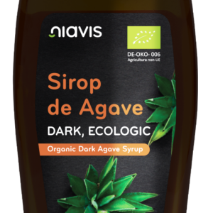 Sirop de agave dark Bio