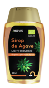 Sirop de agave light Bio