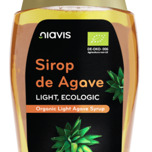 Sirop de agave light Bio