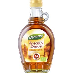 Sirop de artar eco Grad A cu gust fin