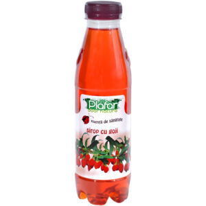 Sirop de goji