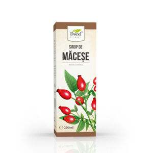 Sirop de macese