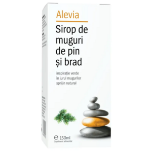 Sirop de muguri de pin si brad