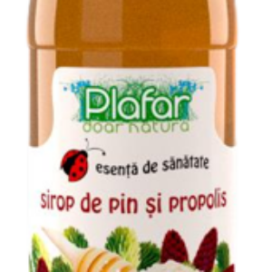 Sirop de pin si propolis