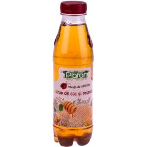 Sirop de soc si propolis