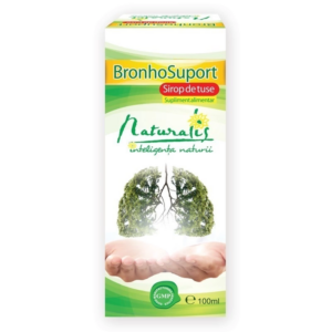 Sirop de tuse Bronhosuport