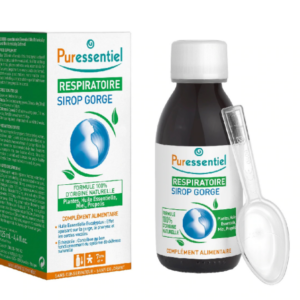 Sirop de tuse Respiratory Bio