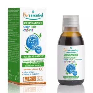 Sirop de tuse copii Respiratory