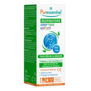Sirop de tuse copii Respiratory