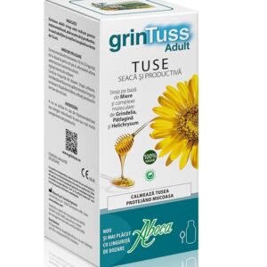 Sirop de tuse pentru adulti Grintuss