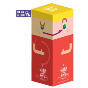Sirop digestiv Minunino