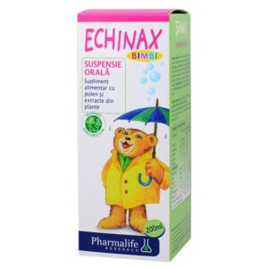Sirop echinaceea Echinax bimbi
