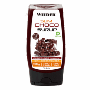 Sirop fara zahar cu aroma de ciocolata Slim Choco Syrup