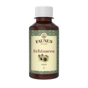 Sirop imunitate cu Echinacea
