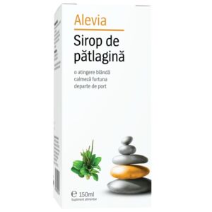 Sirop patlagina