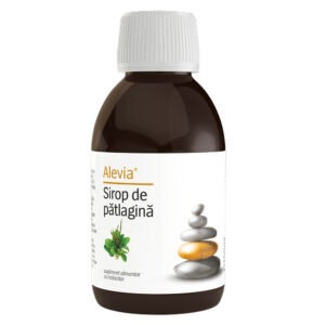 Sirop patlagina fara cutie