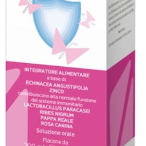 Sirop pentru copii NutriDef bambini