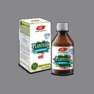 Sirop pentru copii Plantusin