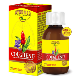 Sirop pentru tuse Coughend