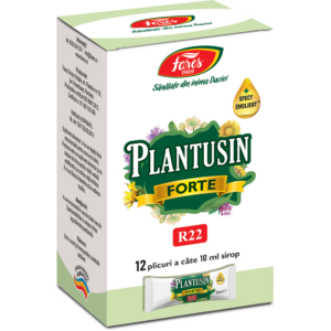 Sirop pentru tuse Plantusin Forte