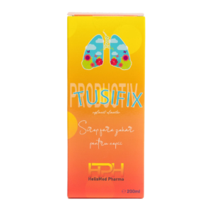 Sirop pentru tuse productiva Tusifix