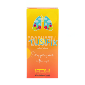 Sirop pentru tuse productiva Tusifix
