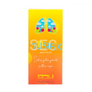 Sirop pentru tuse seaca Tusifix