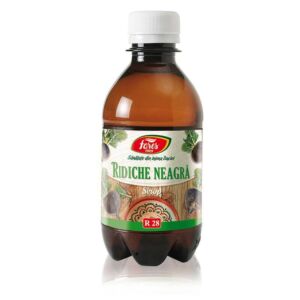 Sirop ridiche neagra