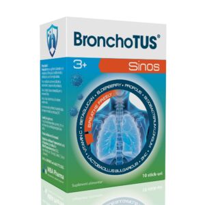 Sirop tuse Bronchotus Sinos