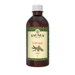 Sirop vitaminizant de Catina